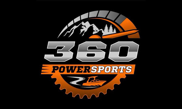  360 Powersports Logo