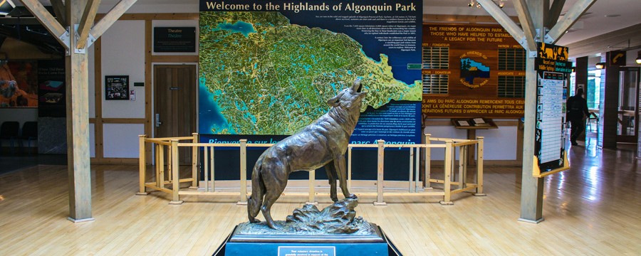 Algonquin Park Visitor Centre