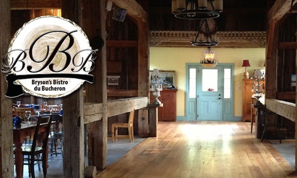 Inside of Restaurant