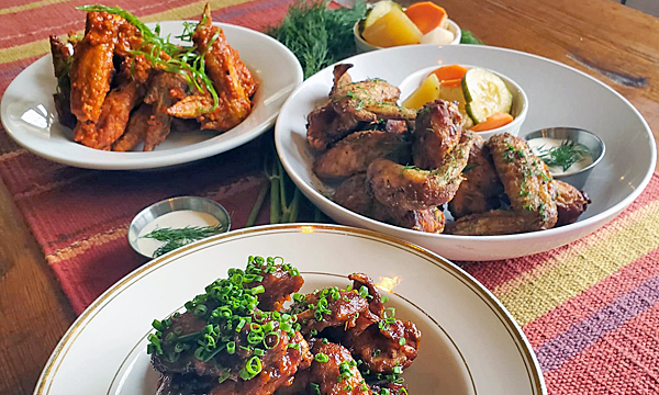 Chicken Wings