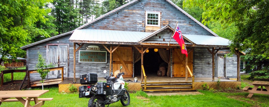 Coronation Cider House