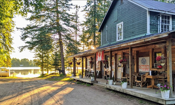 South Algonquin store