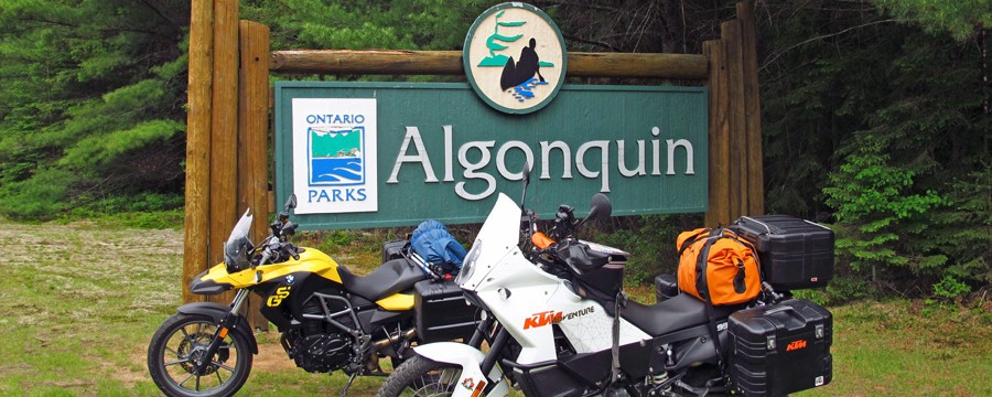 Algonquin Park