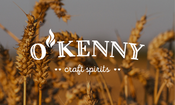 Okenny Craft Spirits logo