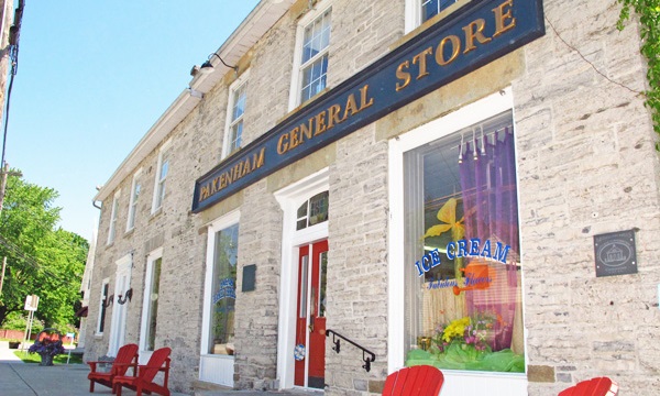  Pakenham General Store stone building