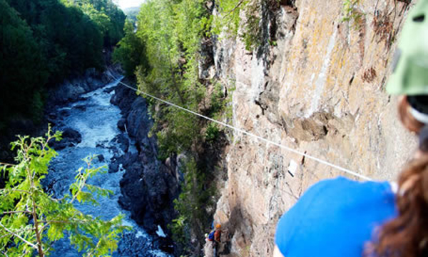 zip line