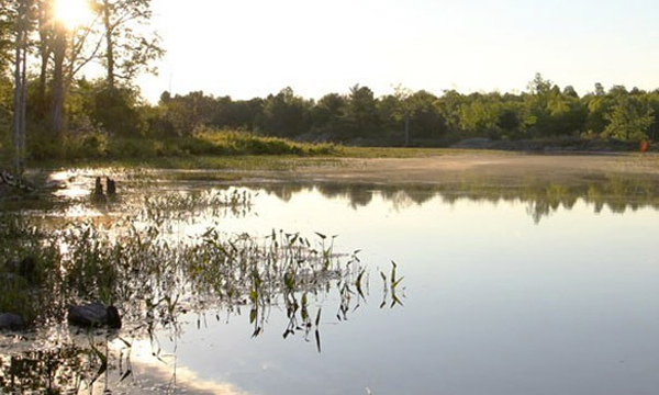 Big Rideau Lake