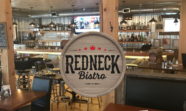  Redneck Bistro Logo